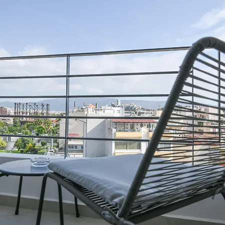 Athens Genesis Luxury Suites Exterior foto