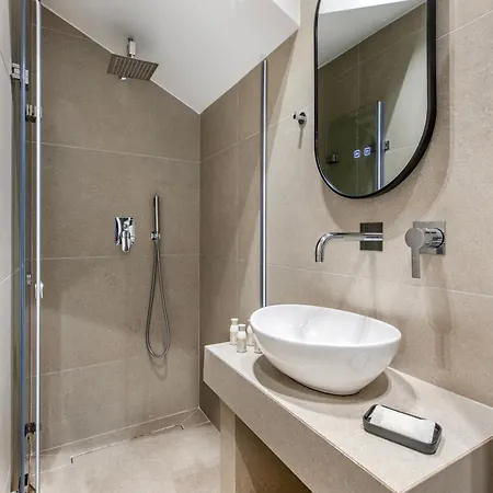 Athens Genesis Luxury Suites Exterior foto