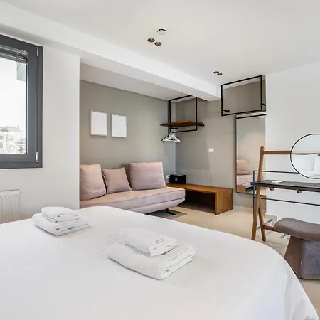 Athens Genesis Luxury Suites Exterior foto