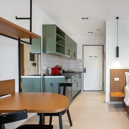 Athens Genesis Luxury Suites Exterior foto