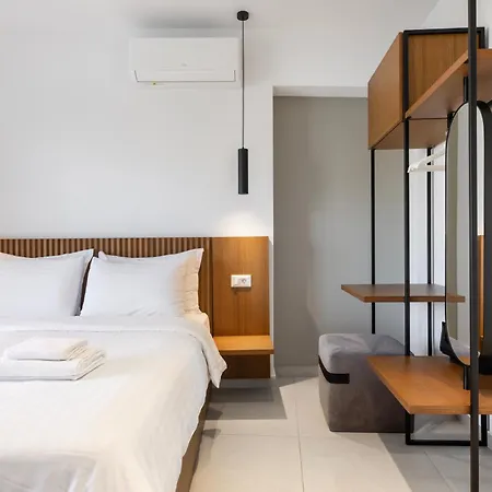 Athens Genesis Luxury Suites Exterior foto