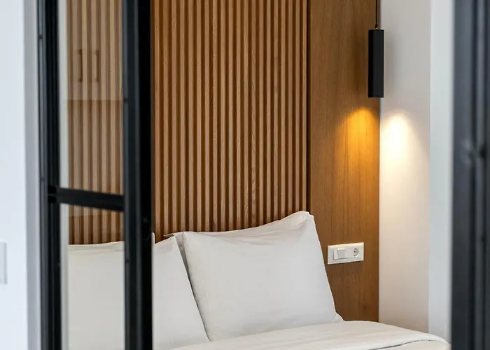 Athens Genesis Luxury Suites