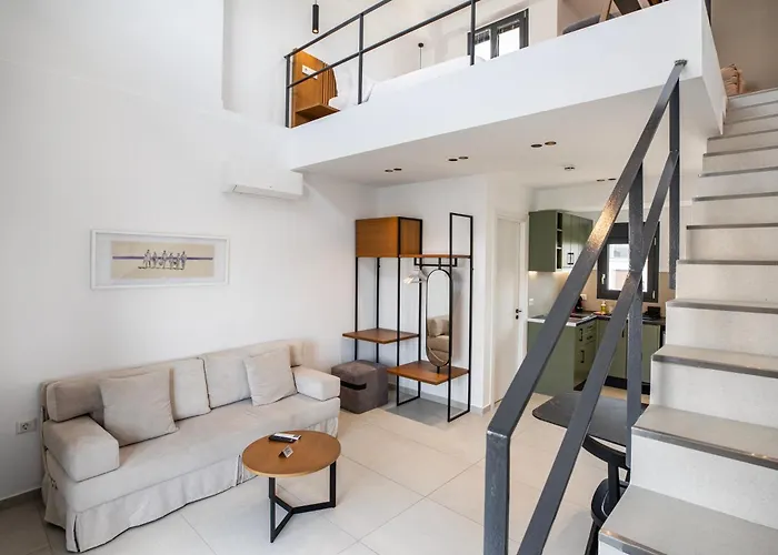 Athens Genesis Luxury Suites