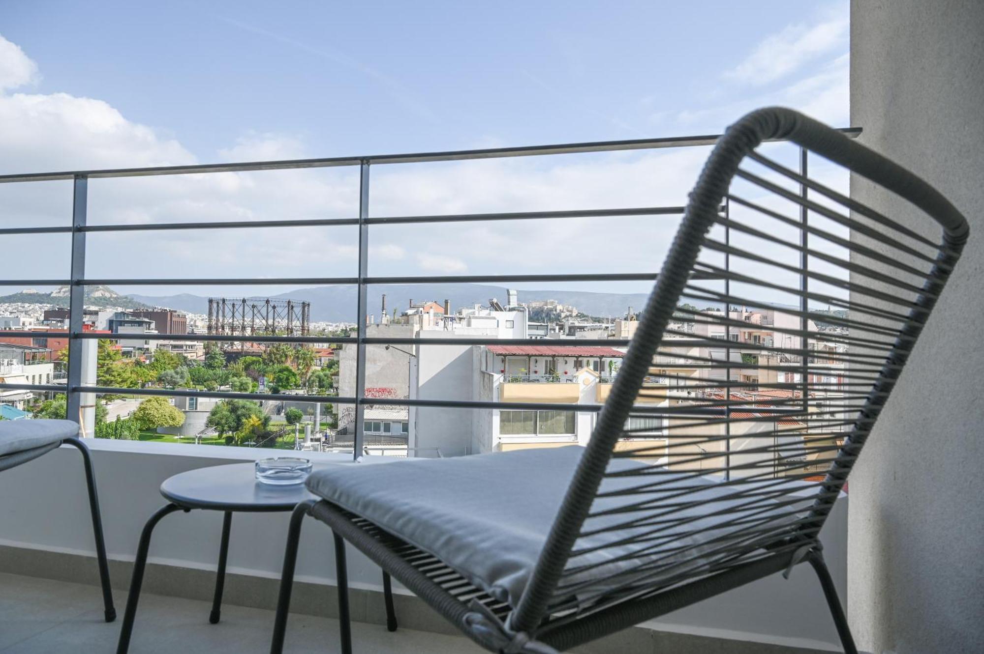 Genesis Luxury Apartment Athen