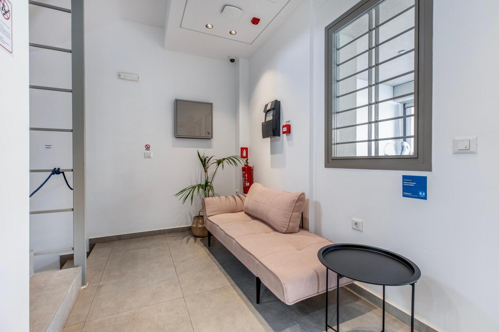 Genesis Luxury Apartment Athen