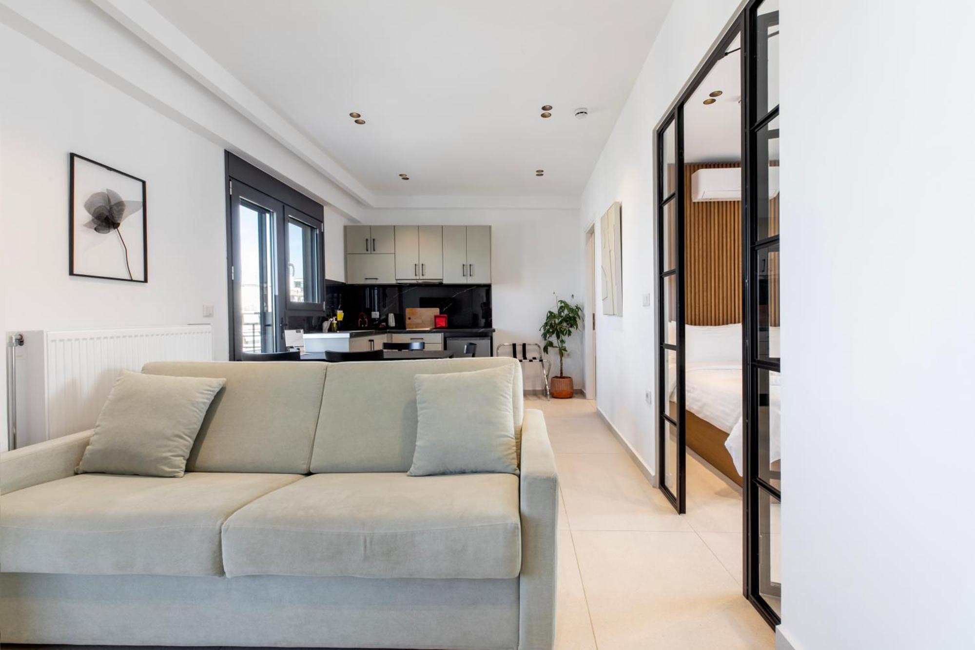 Apartment Genesis Luxury