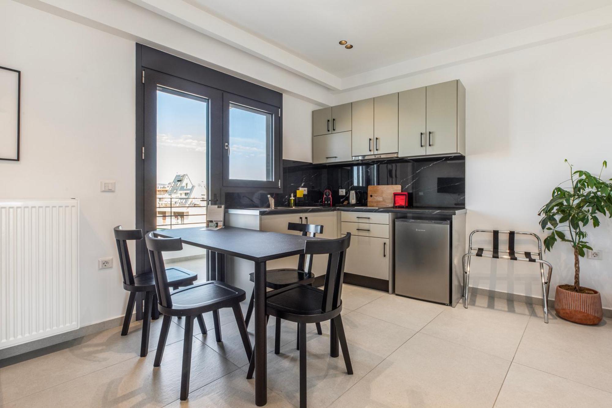 Genesis Luxury Apartment Athen
