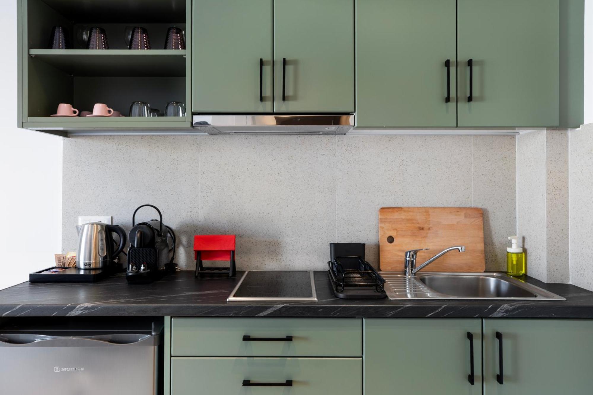 Apartment Genesis Luxury Athen
