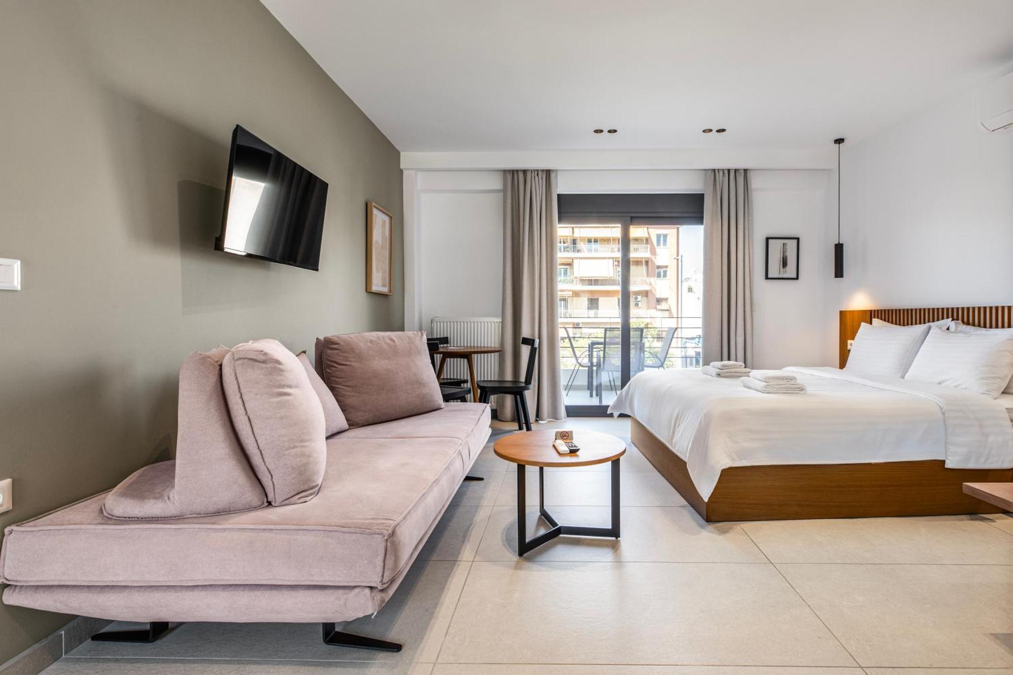 Apartment Genesis Luxury Athen
