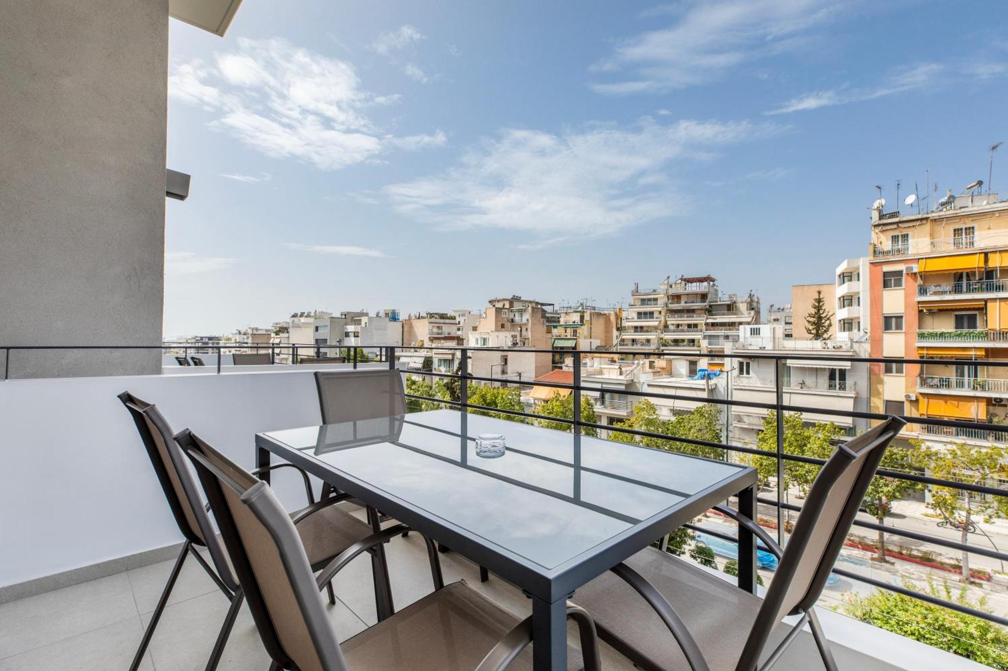 Genesis Luxury Apartment Athen
