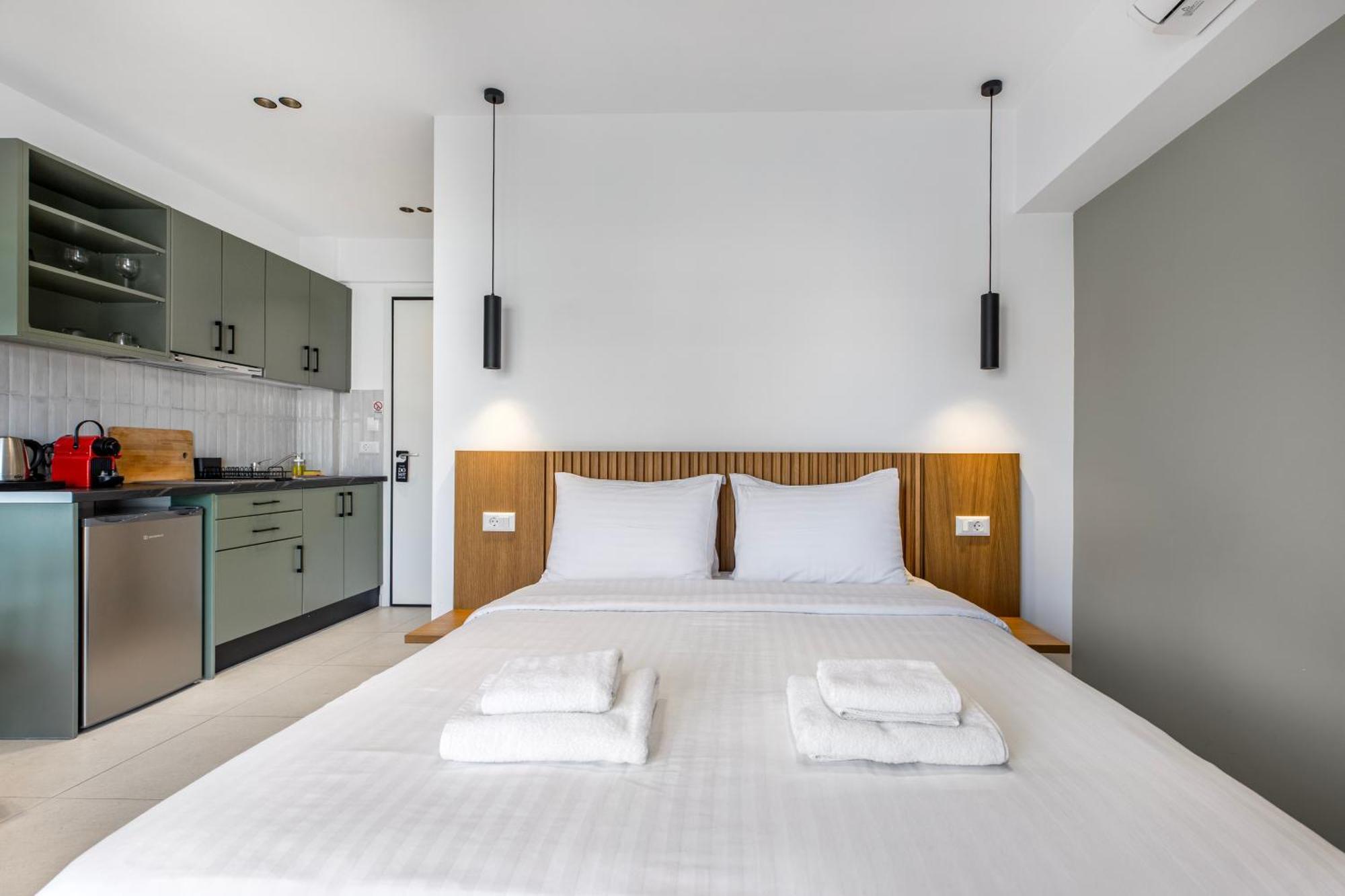 Genesis Luxury Apartment Athen