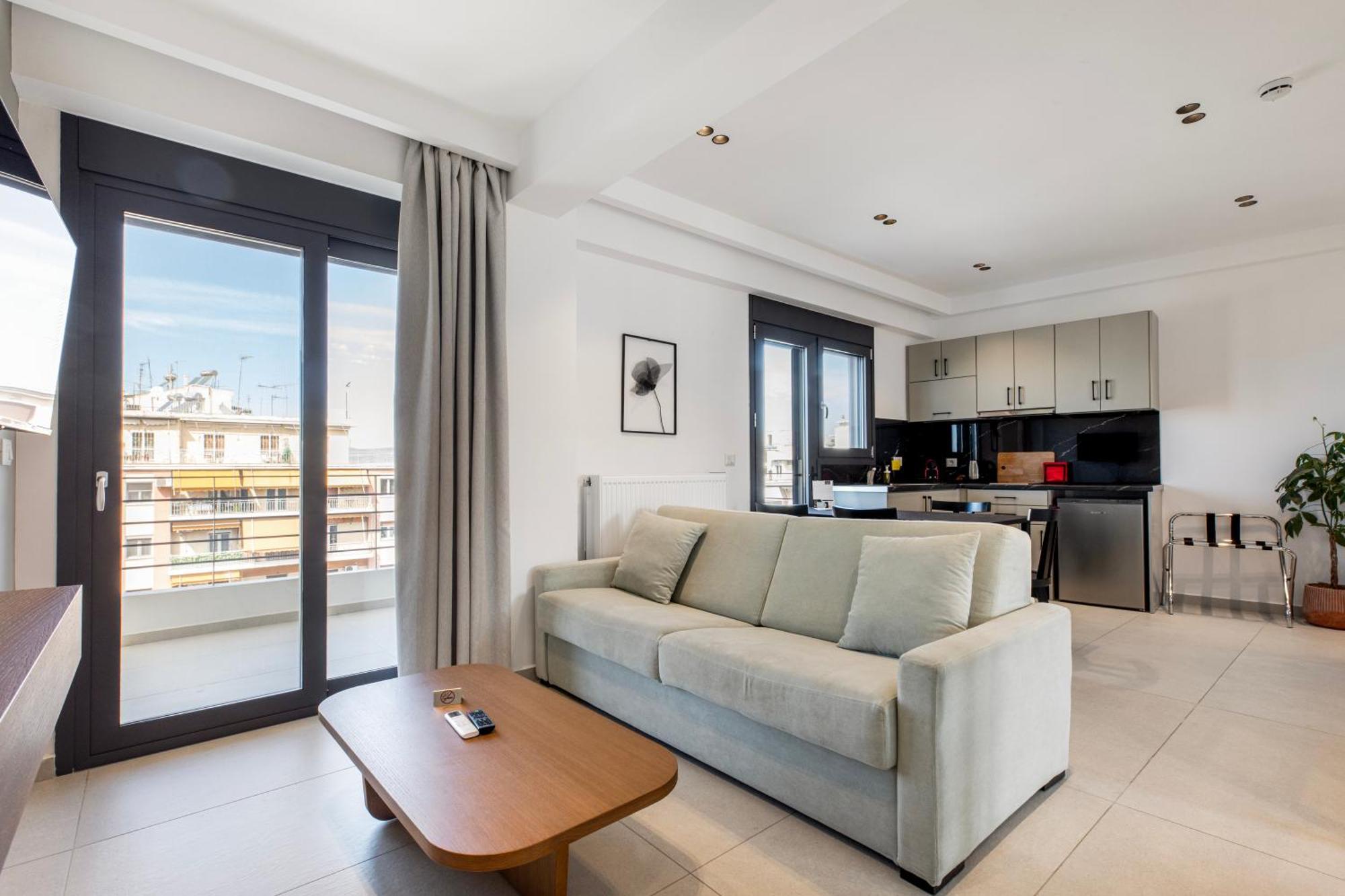 Genesis Luxury Διαμέρισμα
